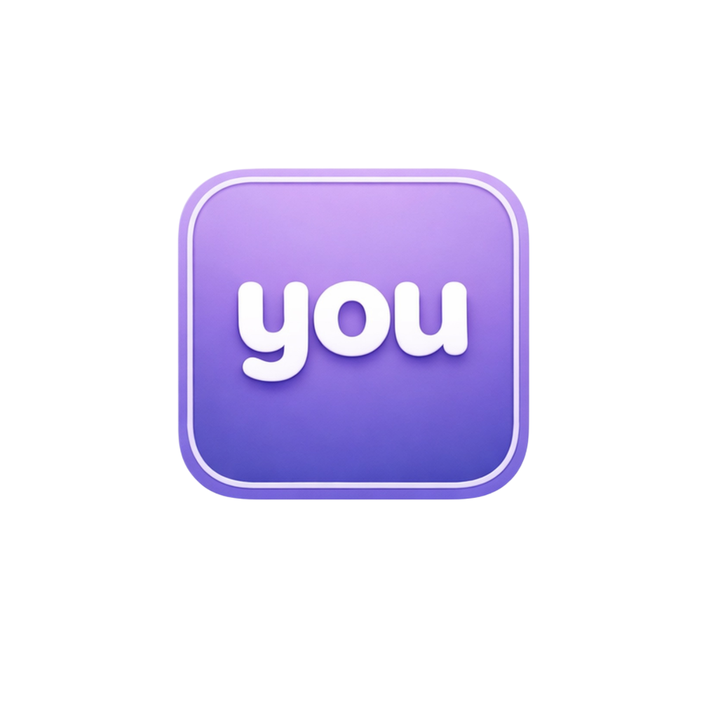 You app icon